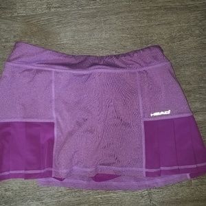 Tennis skirt- never worn